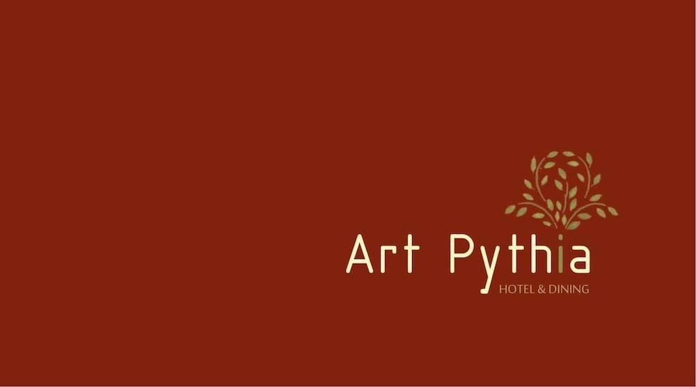 Hotel Pythia Art Delphi Zewnętrze zdjęcie