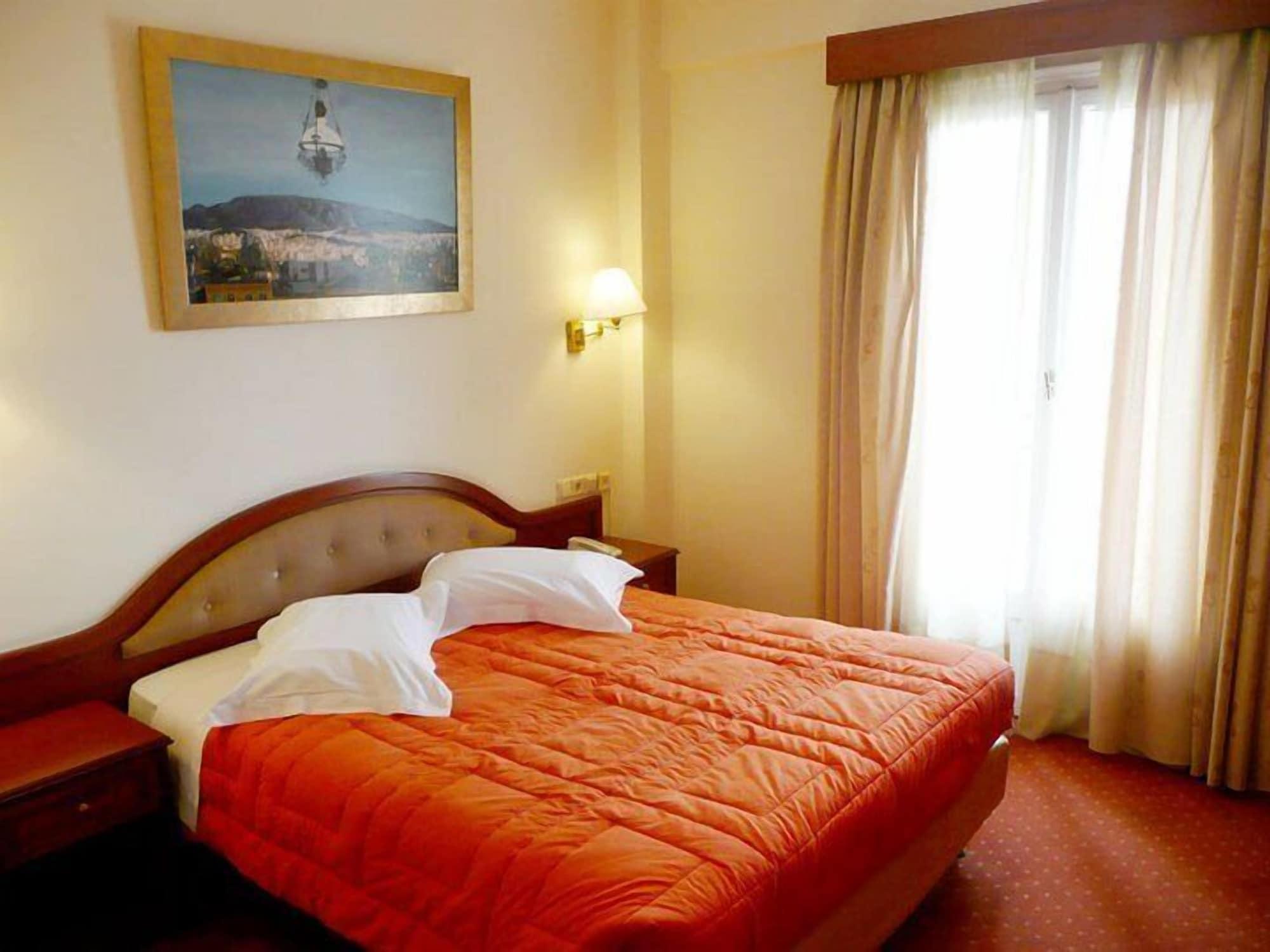 Hotel Pythia Art Delphi Zewnętrze zdjęcie