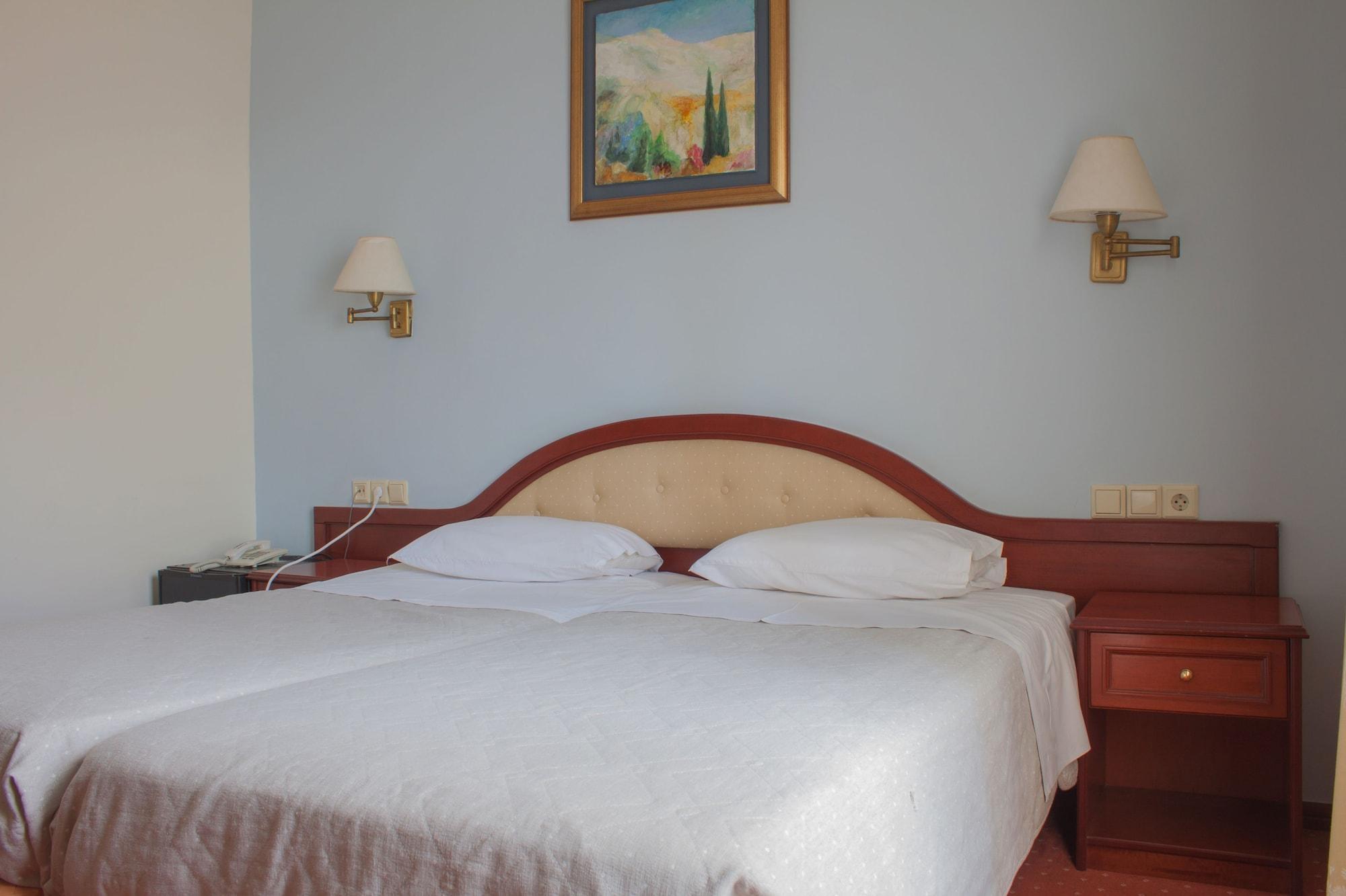 Hotel Pythia Art Delphi Zewnętrze zdjęcie