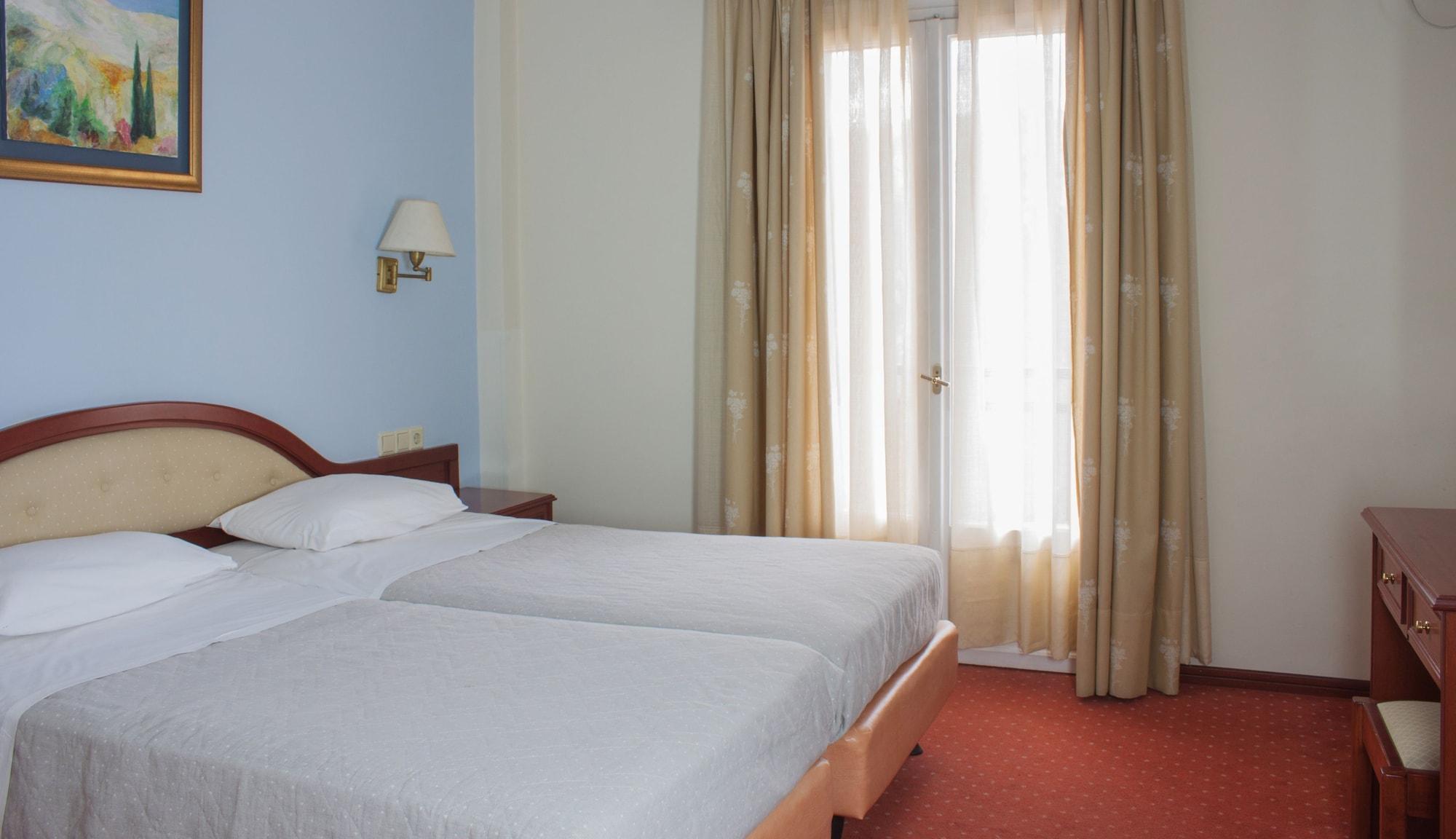 Hotel Pythia Art Delphi Zewnętrze zdjęcie