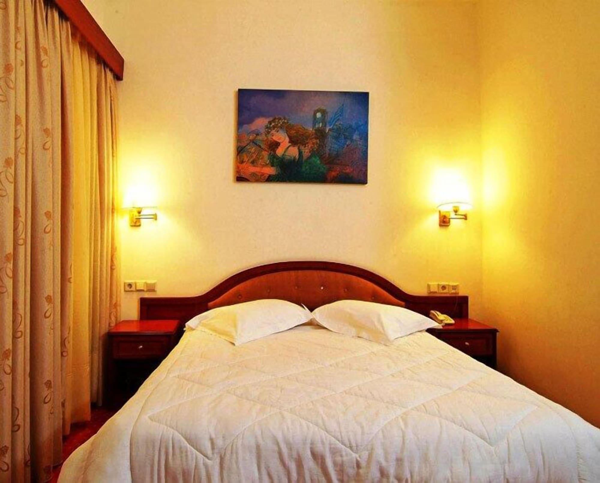 Hotel Pythia Art Delphi Zewnętrze zdjęcie