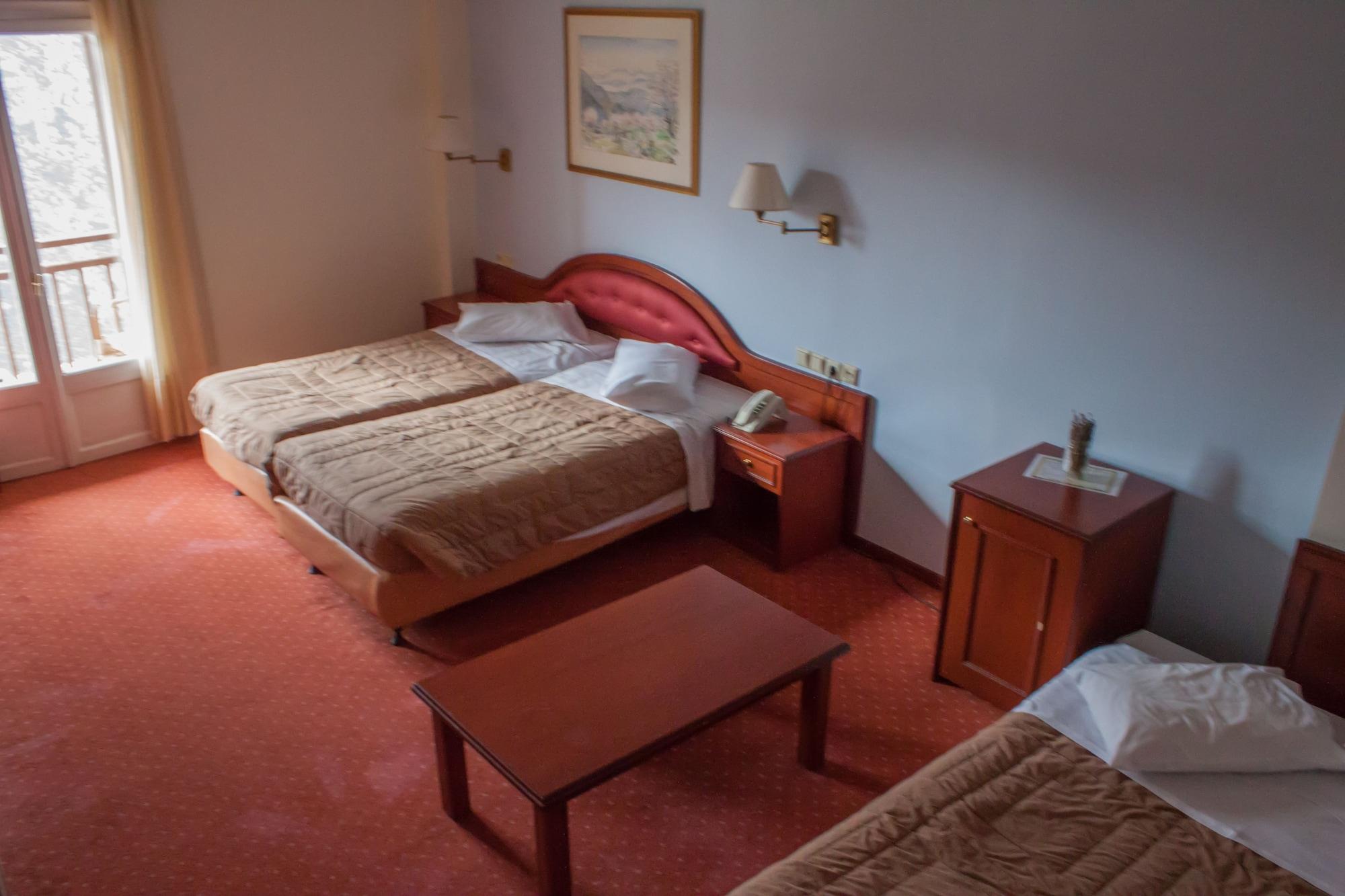 Hotel Pythia Art Delphi Zewnętrze zdjęcie
