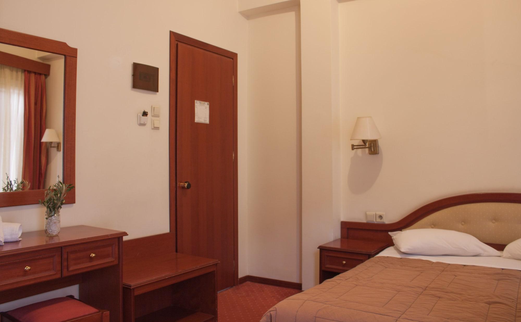 Hotel Pythia Art Delphi Zewnętrze zdjęcie