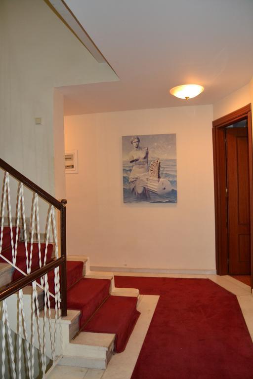 Hotel Pythia Art Delphi Zewnętrze zdjęcie
