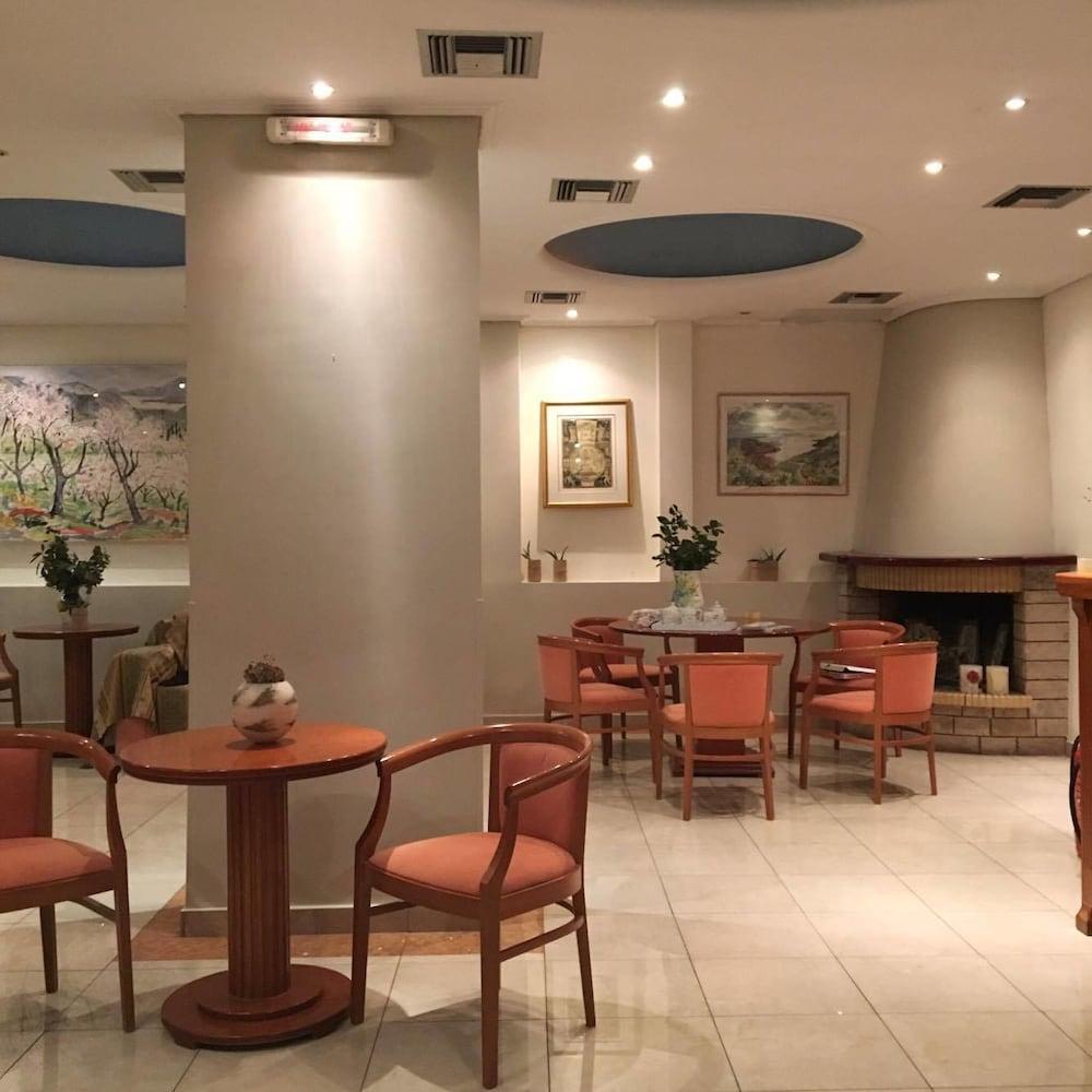 Hotel Pythia Art Delphi Zewnętrze zdjęcie