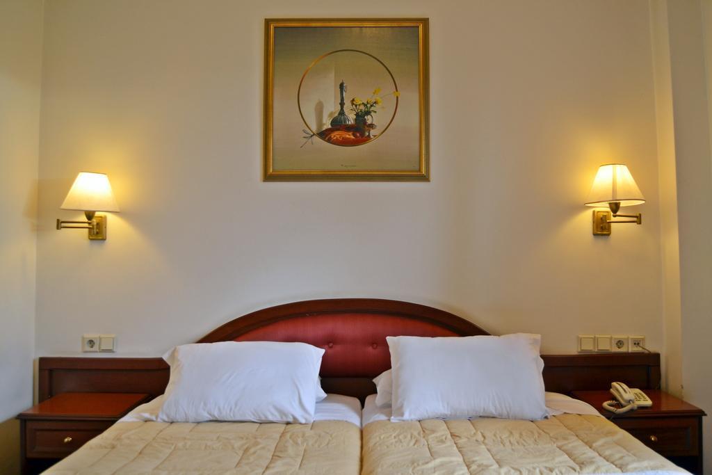 Hotel Pythia Art Delphi Pokój zdjęcie