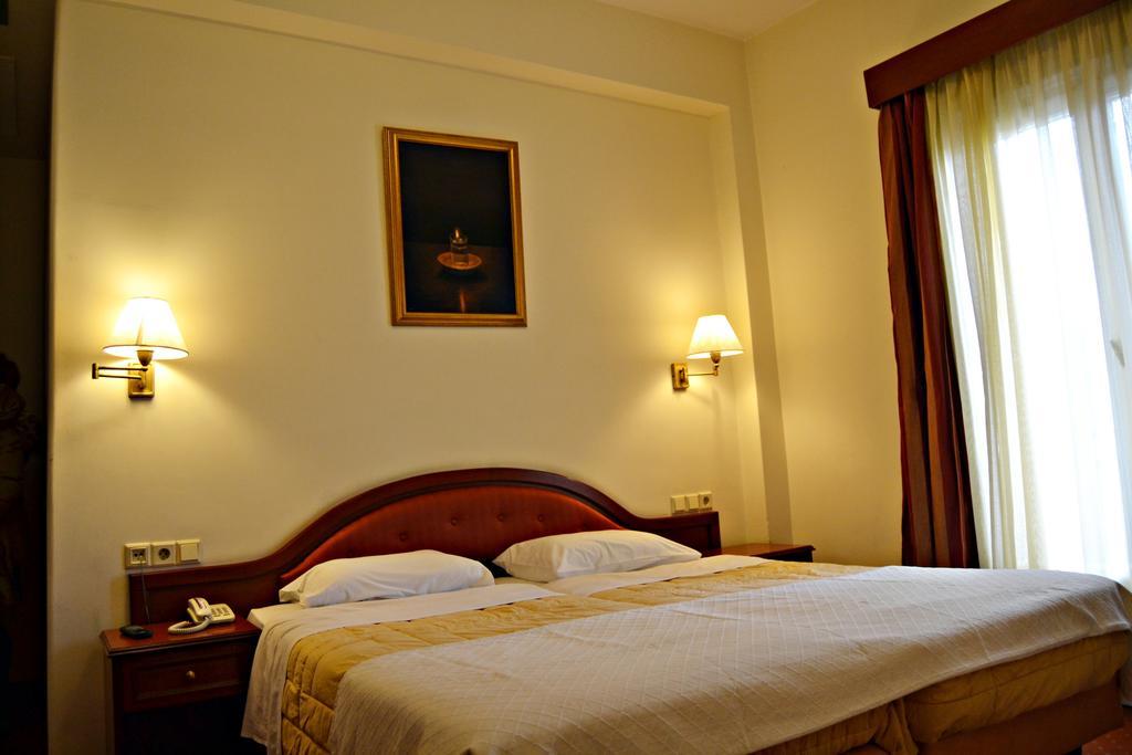 Hotel Pythia Art Delphi Pokój zdjęcie