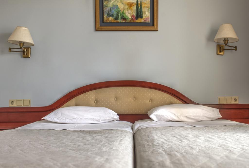 Hotel Pythia Art Delphi Zewnętrze zdjęcie