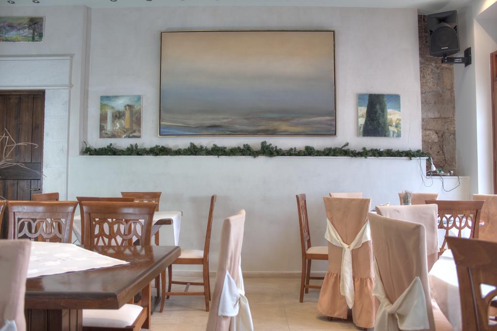 Hotel Pythia Art Delphi Zewnętrze zdjęcie
