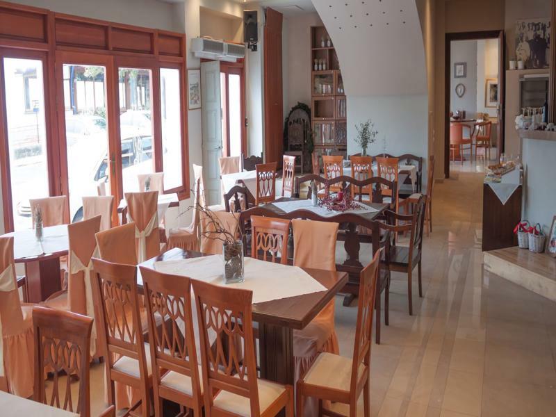 Hotel Pythia Art Delphi Zewnętrze zdjęcie